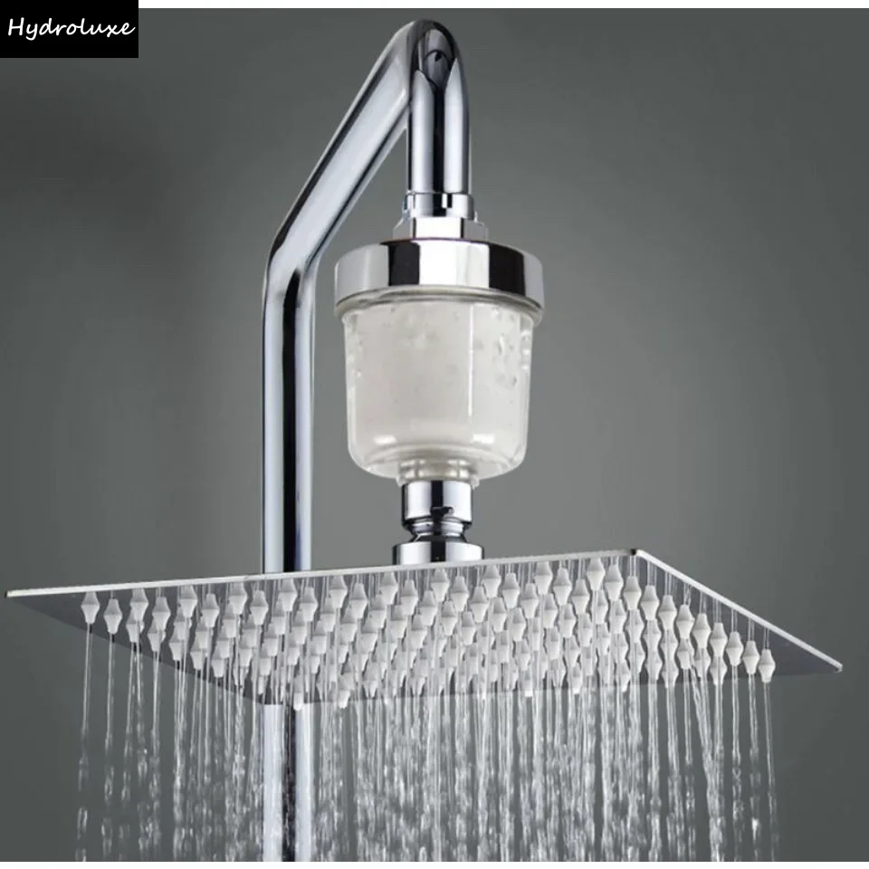 Home Bathroom Water Filter - Filter Keran Universal Katun PP Kepadatan