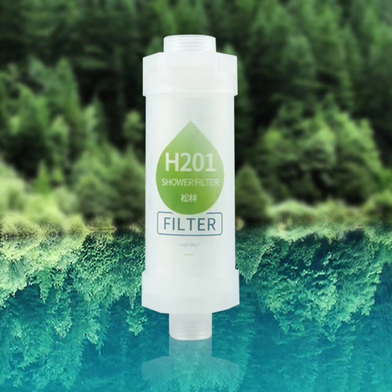 Home Bathroom Water Filter - Filter Air Mandi 3 in 1