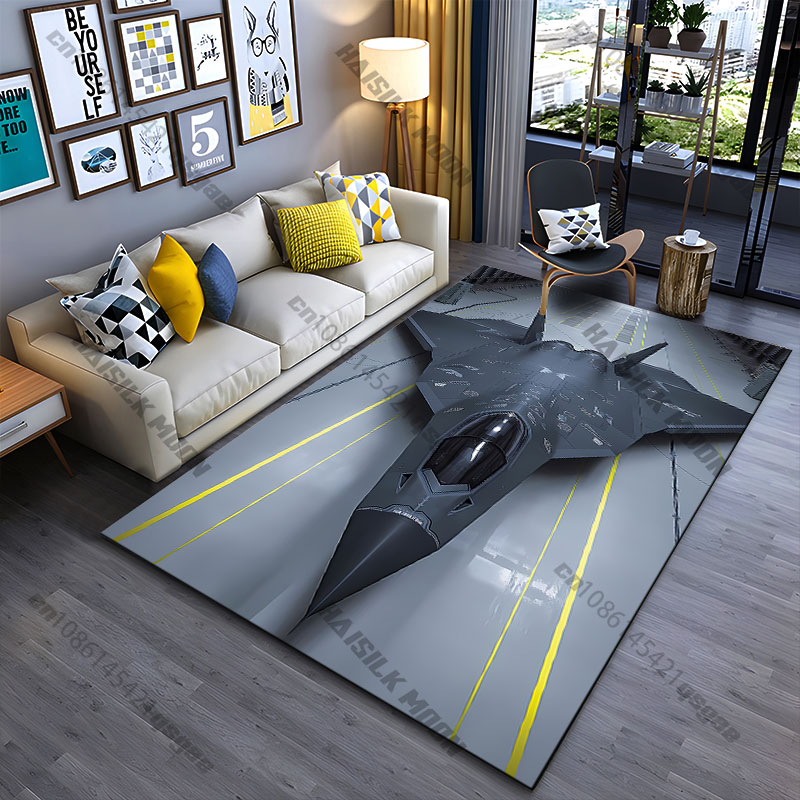 Jet Home Bathroom Mats - Karpet jet tempur siluman canggih, dekorasi