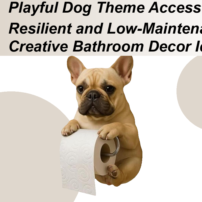 Home Bathroom Paper Towel Dispenser - Tempat Handuk Kertas Lucu Rak Handuk