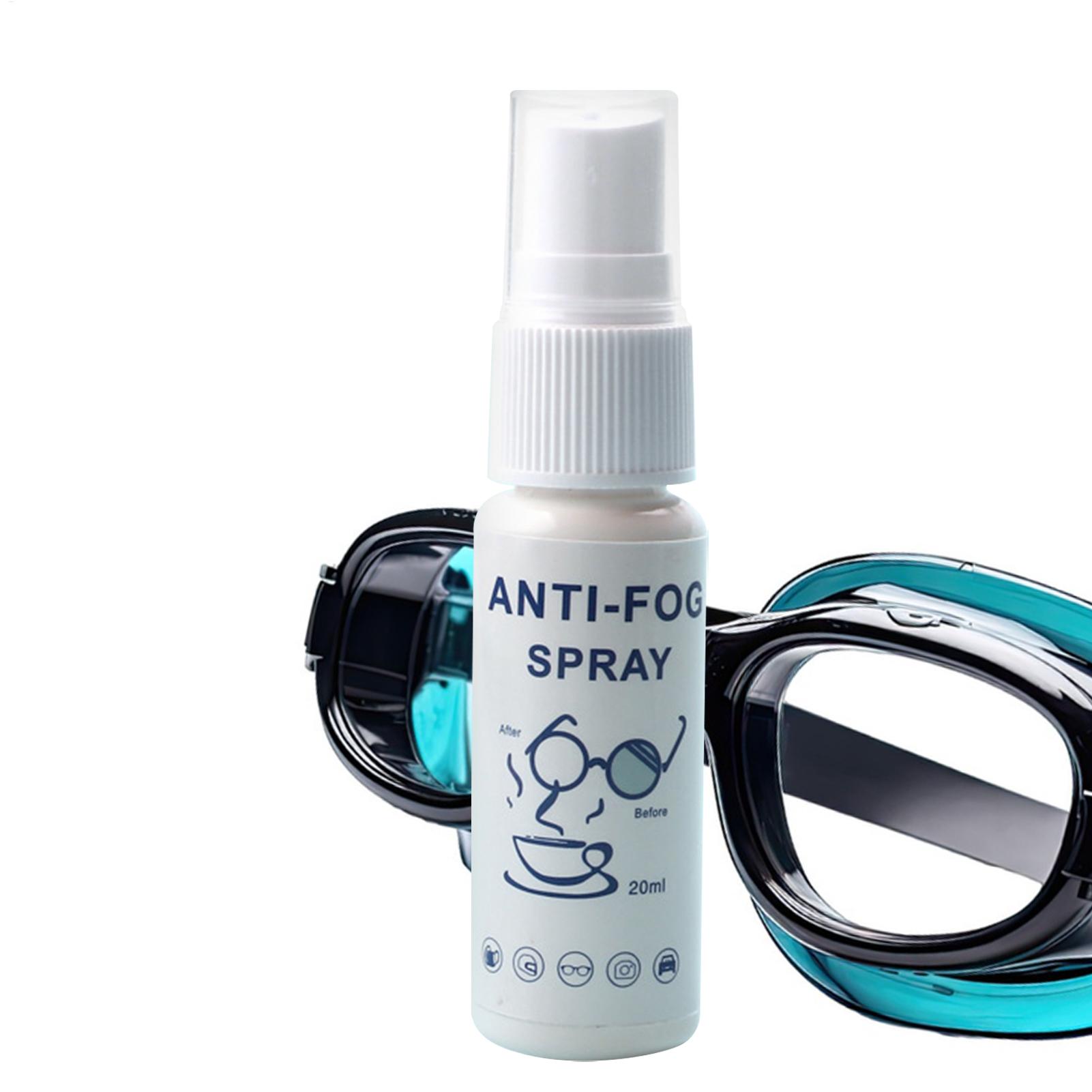 Home Theater Bathroom - Semprotan Anti Kabut 20Ml untuk Kacamata