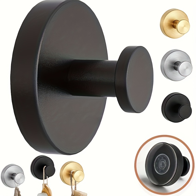 Home Theater Bathroom - 1/2 buah kait cangkir hisap untuk