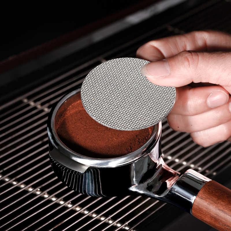 Home Bathroom Water Filter - Layar Filter Kopi Dapat Digunakan Kembali