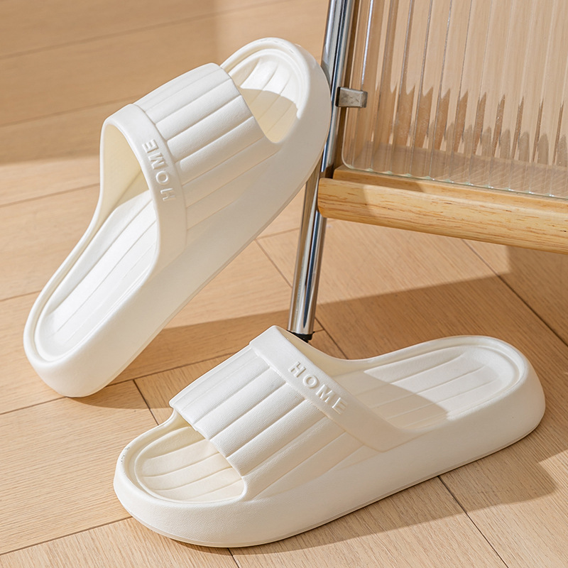 Sandal Rumah Warna Solid Musim - Home Bathroom Lights ulasan dan harga