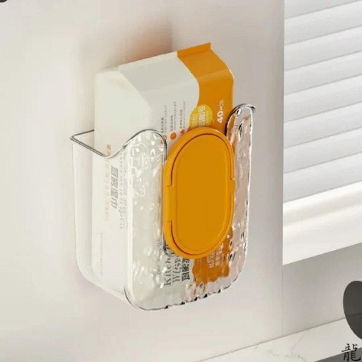 Dispenser Tisu Basah Perekat D - Home Bathroom Paper Towel Dispenser ulasan dan harga