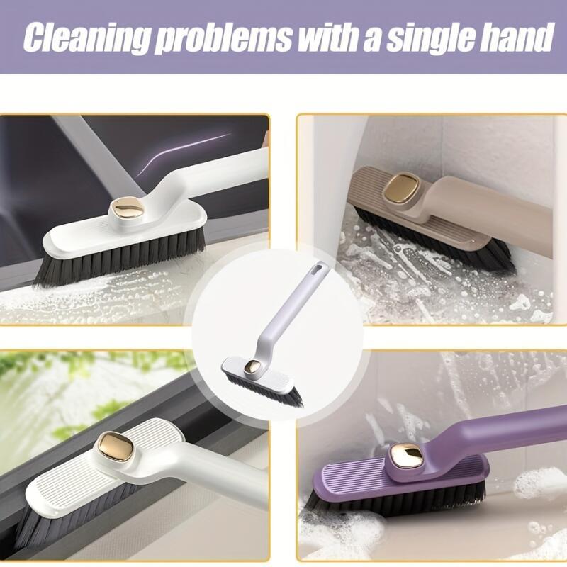 Set Sikat Pembersih Celah Puta - Home Bathroom Cleaning Kit ulasan dan harga
