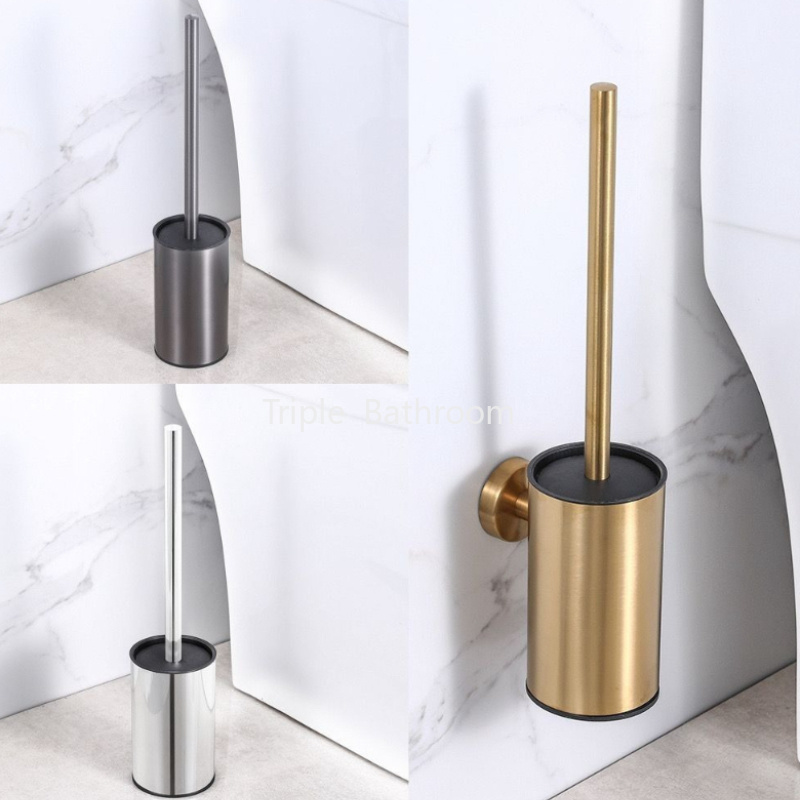 Set Sikat Toilet untuk Kamar M - Home Bathroom Cleaning Kit ulasan dan harga