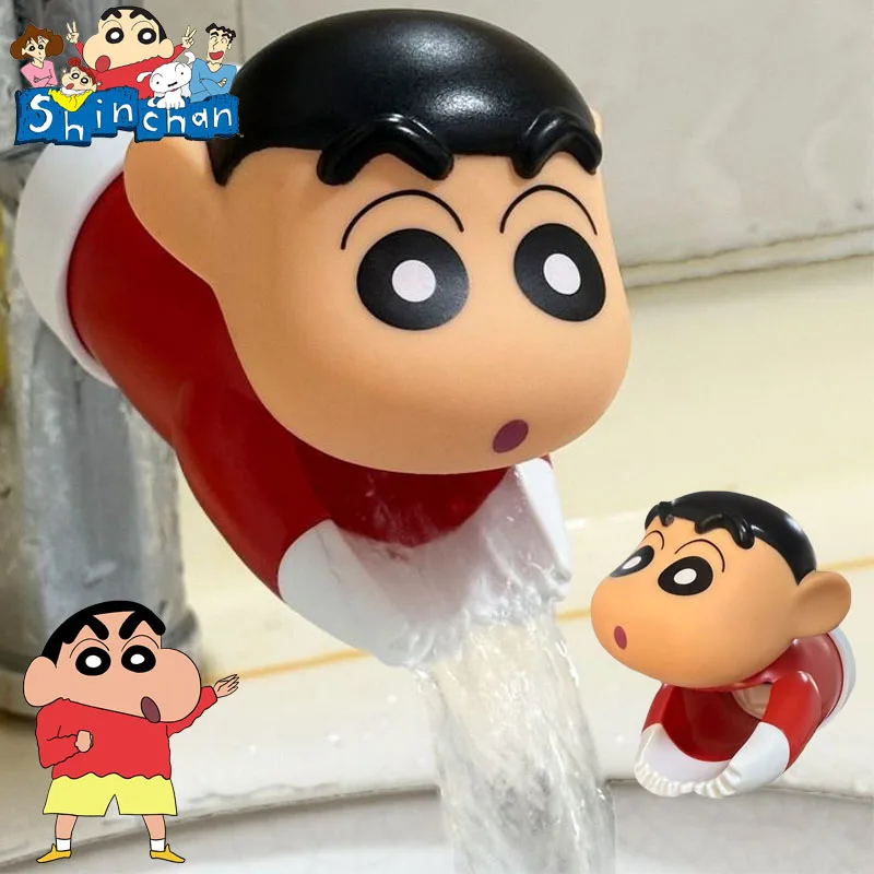 Crayon ShinChans Kartun Lucu A - Home Bathroom Water Filter ulasan dan harga