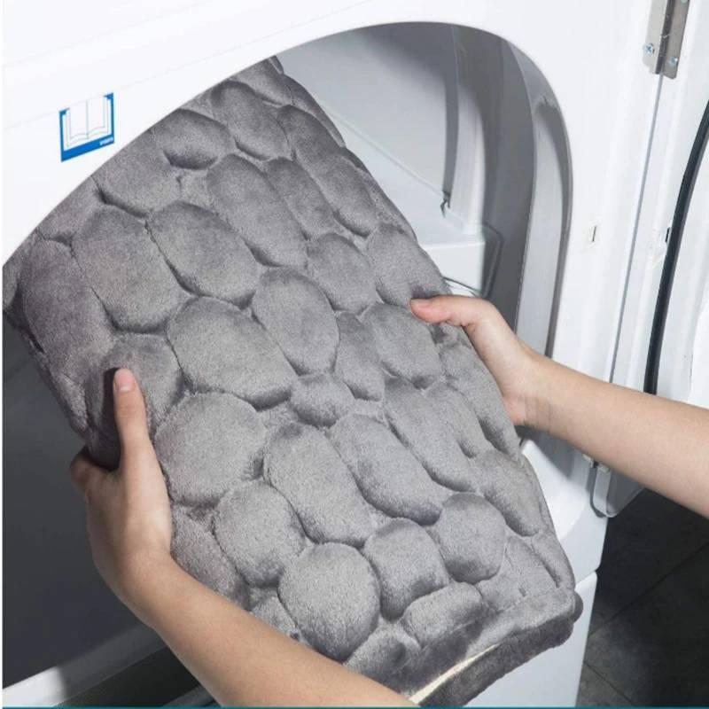 Keset Kamar Mandi Anti-Selip B - Jet Home Bathroom Mats ulasan dan harga