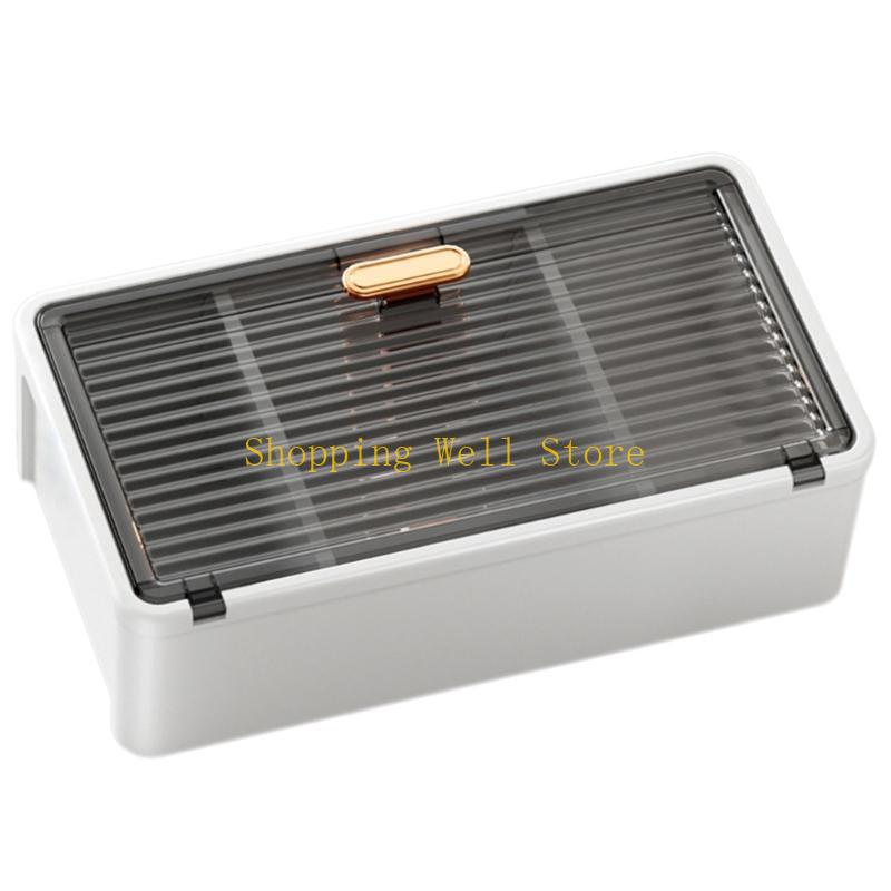 KX4B Tempat Tisu Kamar Mandi/R - Home Bathroom Paper Towel Dispenser ulasan dan harga