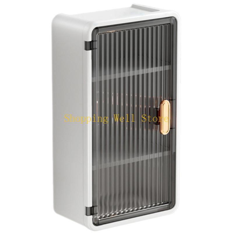 KX4B Tempat Tisu Kamar Mandi/R - Home Bathroom Paper Towel Dispenser ulasan dan harga