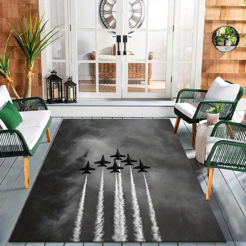 Karpet Beludru Kristal Tema Je - Jet Home Bathroom Mats ulasan dan harga