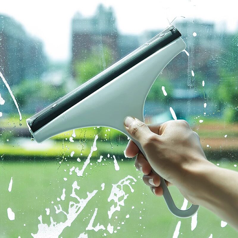 Set Pencakar Es & Penyedot Air - Home Bathroom Cleaning Kit ulasan dan harga