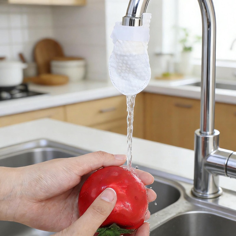 300/30x Kantong Katun Filter K - Home Bathroom Water Filter ulasan dan harga