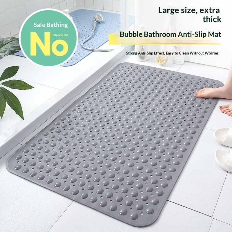 Keset Kamar Mandi Anti Selip E - Jet Home Bathroom Mats ulasan dan harga