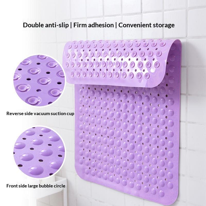 Keset Kamar Mandi Anti Selip E - Jet Home Bathroom Mats ulasan dan harga