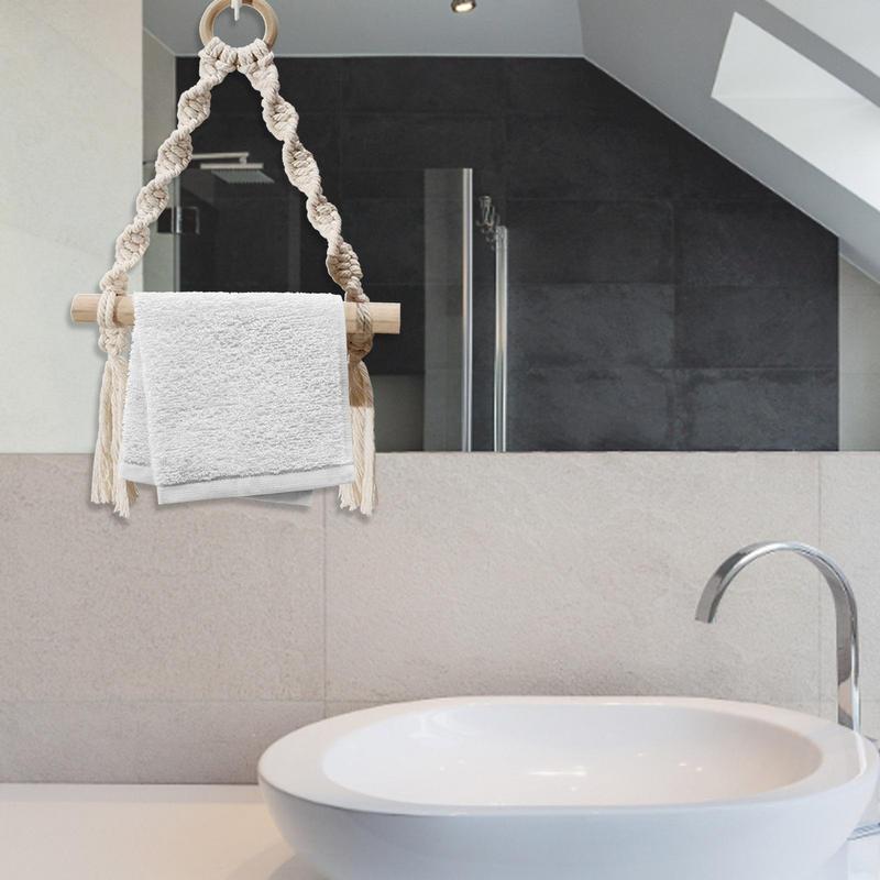 Tempat tisu Toilet kayu anyama - Home Bathroom Paper Towel Dispenser ulasan dan harga