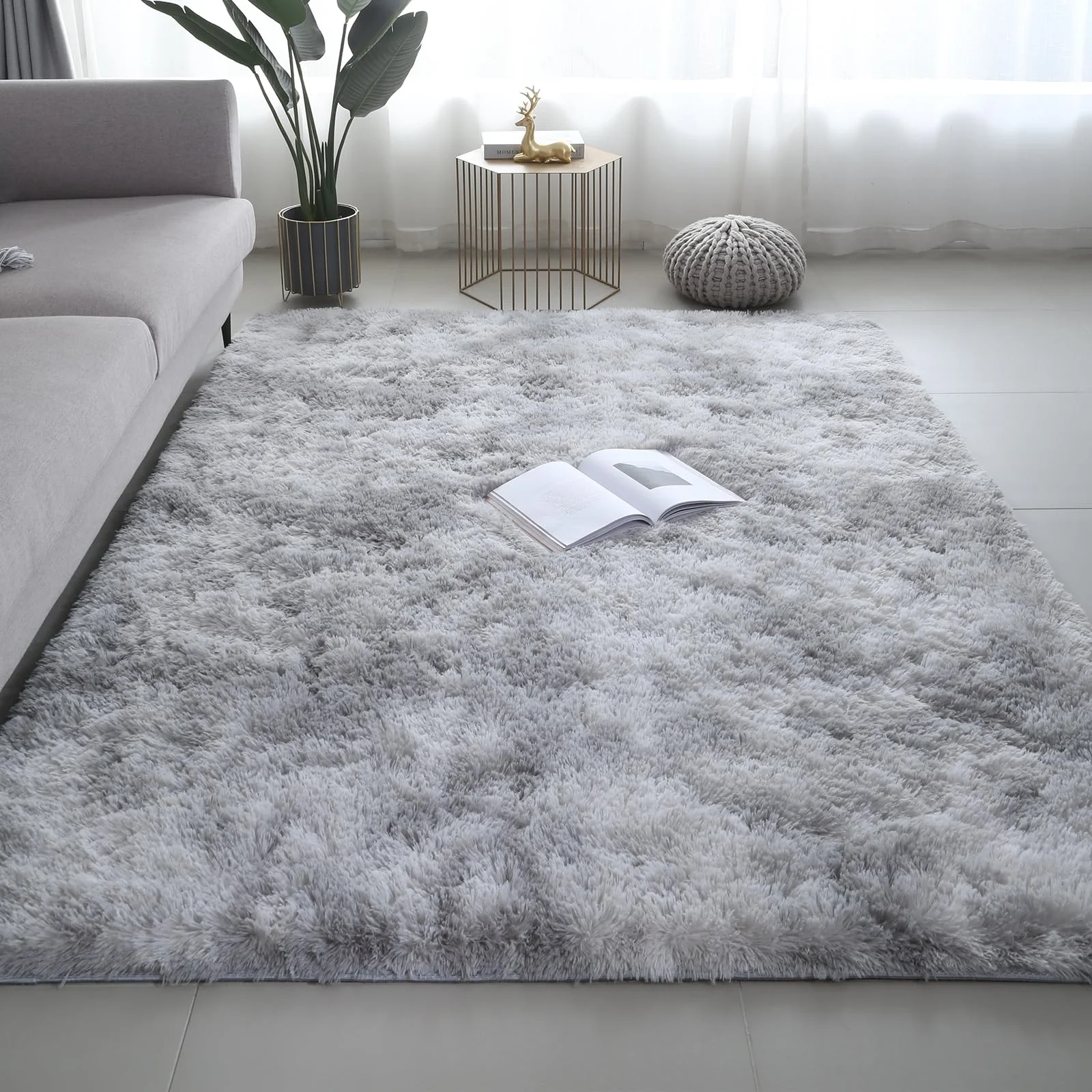 Karpet Lembut dan Empuk VIKAMA - Home Goods Bathroom Rugs Sale ulasan dan harga