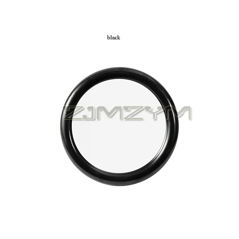 Cermin rias kaca bulat Nordic, - Home Theater Bathroom ulasan dan harga
