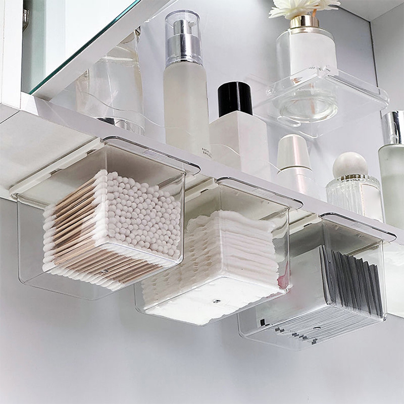 Kotak Penyimpanan Model Laci d - Home Theater Bathroom ulasan dan harga