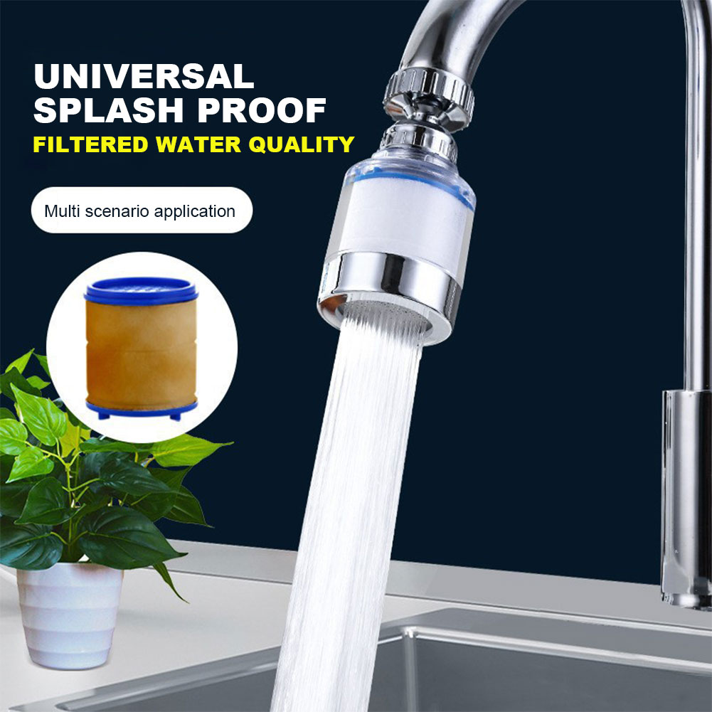 Elemen Filter Keran Filter Pem - Home Bathroom Water Filter ulasan dan harga