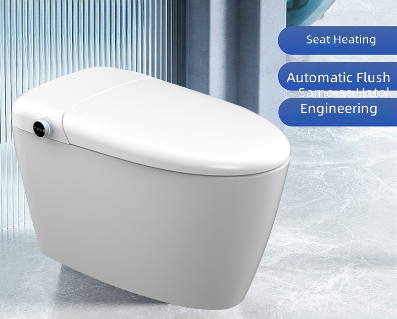 Kursi Toilet Pintar Berpemanas - Home In Bathroom ulasan dan harga