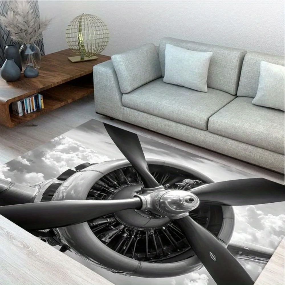 Keset Lantai dengan Desain Bal - Jet Home Bathroom Mats ulasan dan harga