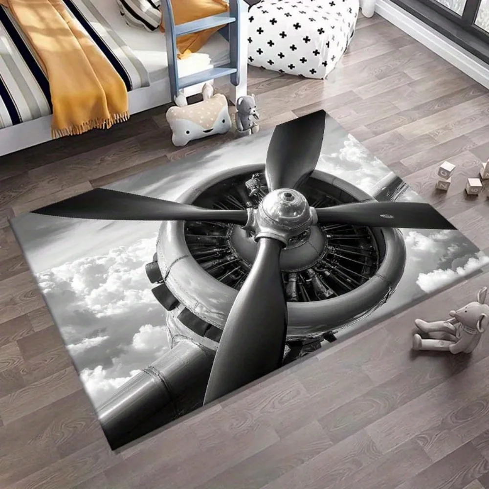 Keset Lantai dengan Desain Bal - Jet Home Bathroom Mats ulasan dan harga