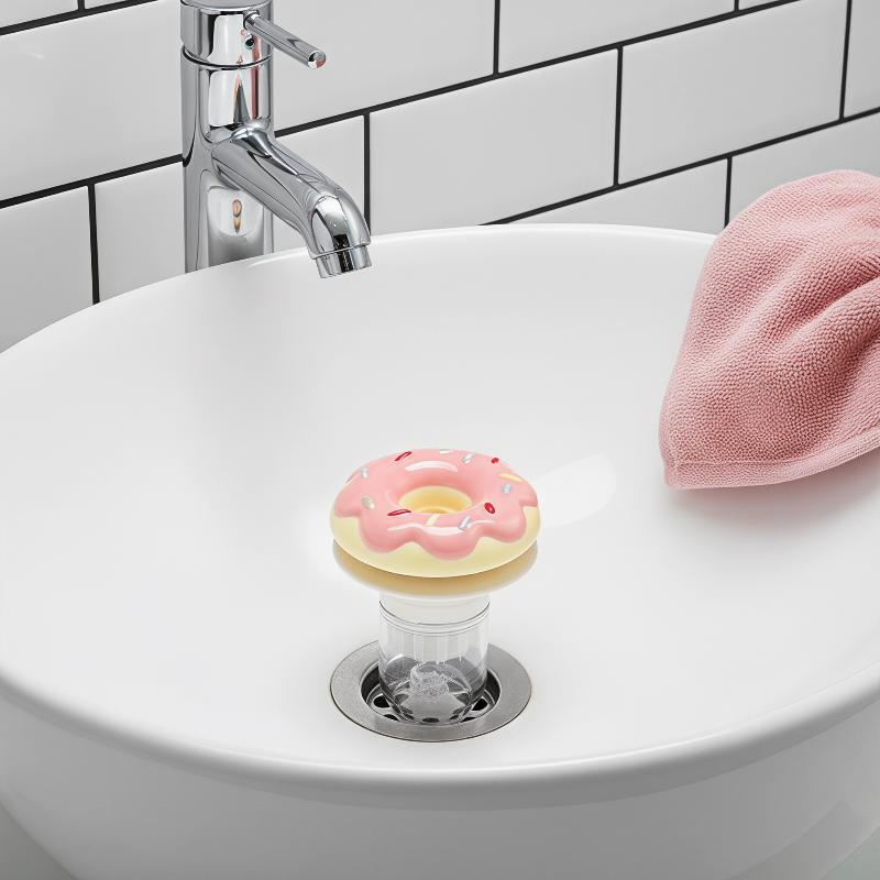 Penutup Saluran Pembuangan Was - Home Hardware Bathroom Sinks ulasan dan harga