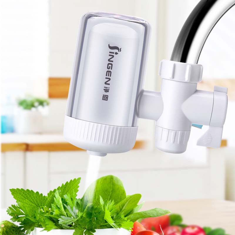 Filter Air Dapat Dicuci dan Di - Home Bathroom Water Filter ulasan dan harga