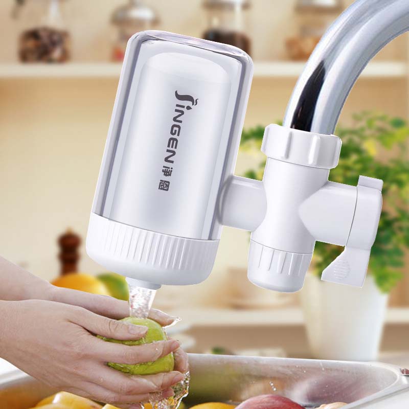 Filter Air Dapat Dicuci dan Di - Home Bathroom Water Filter ulasan dan harga