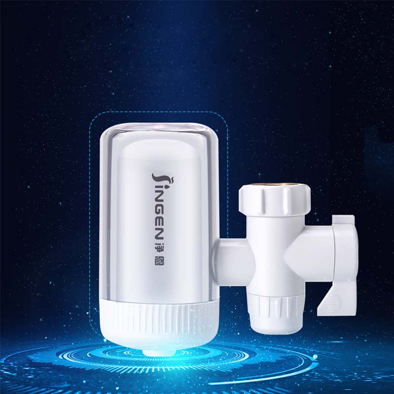Filter Air Dapat Dicuci dan Di - Home Bathroom Water Filter ulasan dan harga