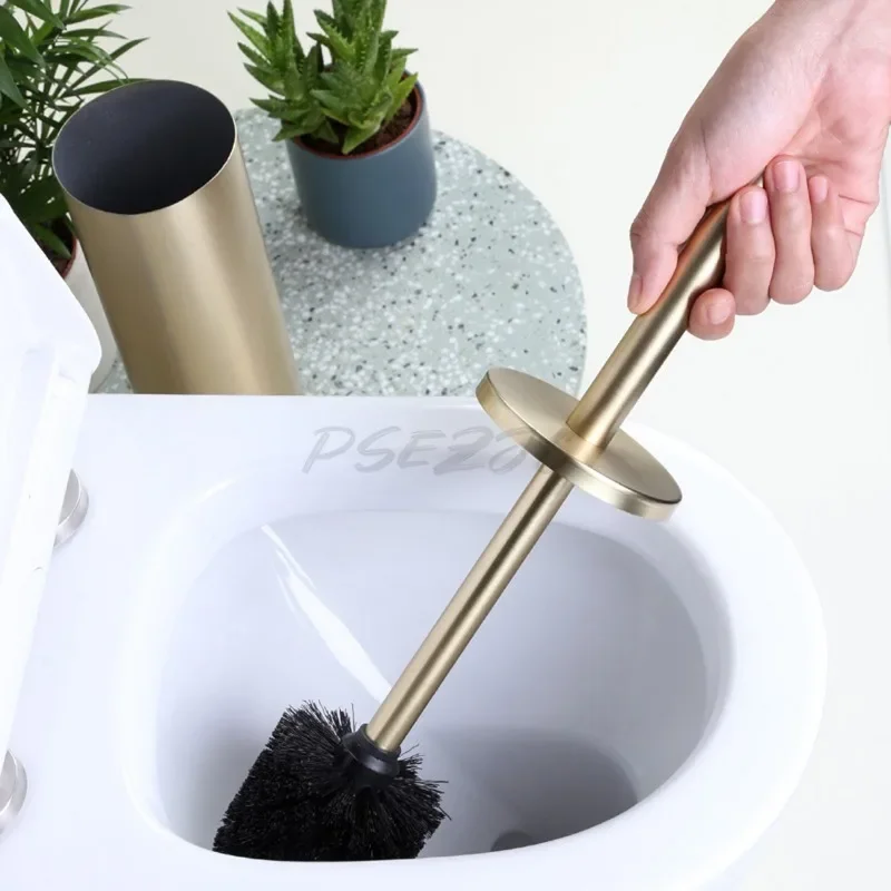 Set sikat Toilet baja tahan ka - Home Bathroom Cleaning Kit ulasan dan harga