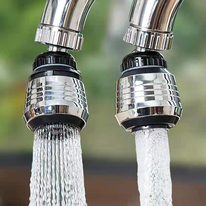 Keran ekstensi tabung, 360 der - Home Bathroom Water Filter ulasan dan harga