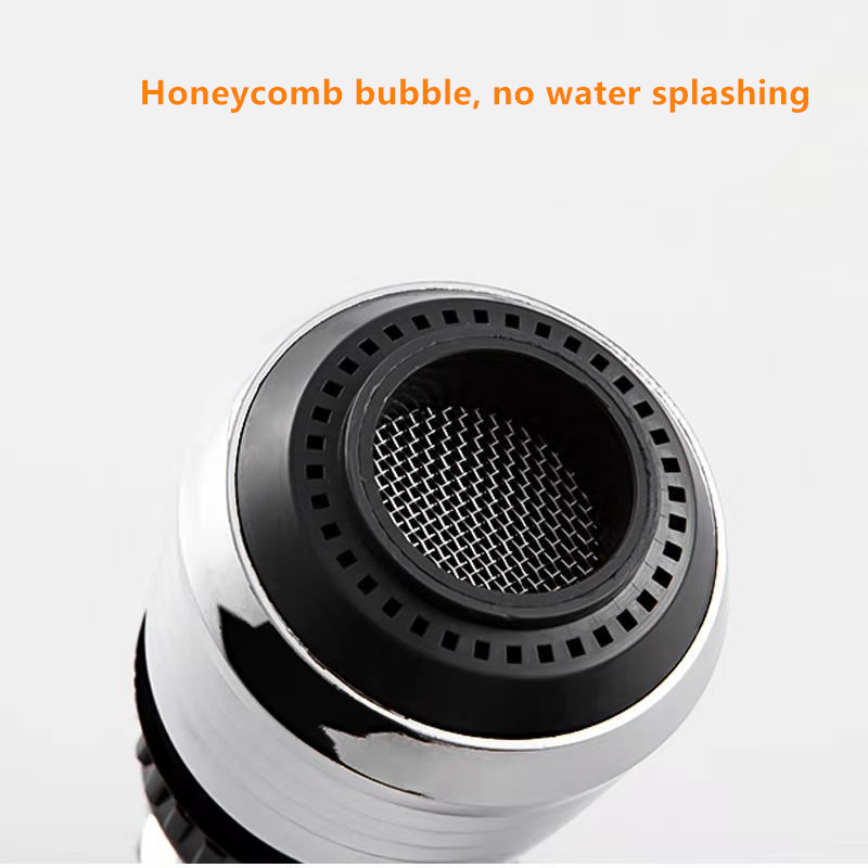 Keran ekstensi tabung, 360 der - Home Bathroom Water Filter ulasan dan harga