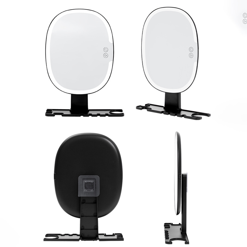 Cermin Mandi LED Anti Kabut un - Home Theater Bathroom ulasan dan harga