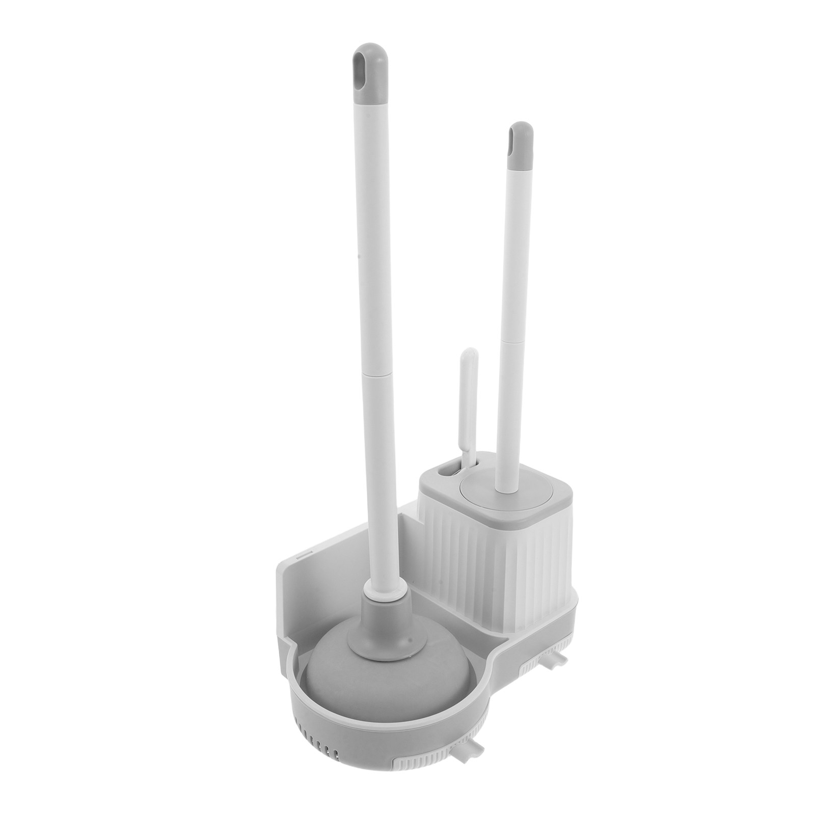Set Sikat Toilet dan Alat Pemb - Home Bathroom Cleaning Kit ulasan dan harga