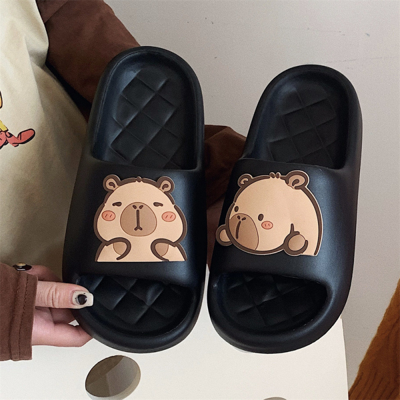 Sandal Wanita Sandal Rumah Cap - Home Bathroom Lights ulasan dan harga