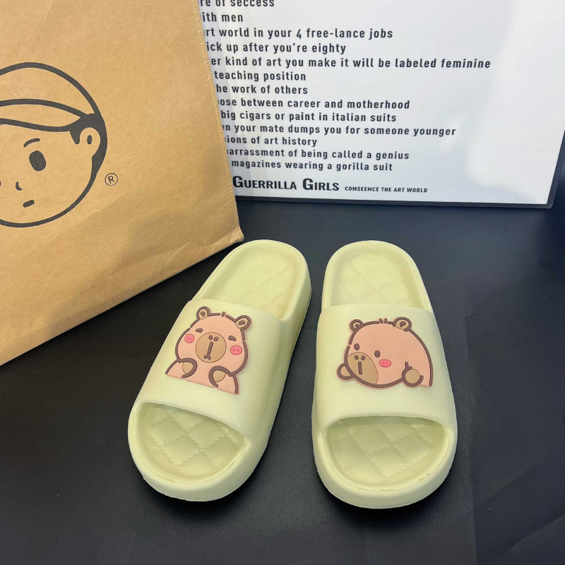 Sandal Wanita Sandal Rumah Cap - Home Bathroom Lights ulasan dan harga