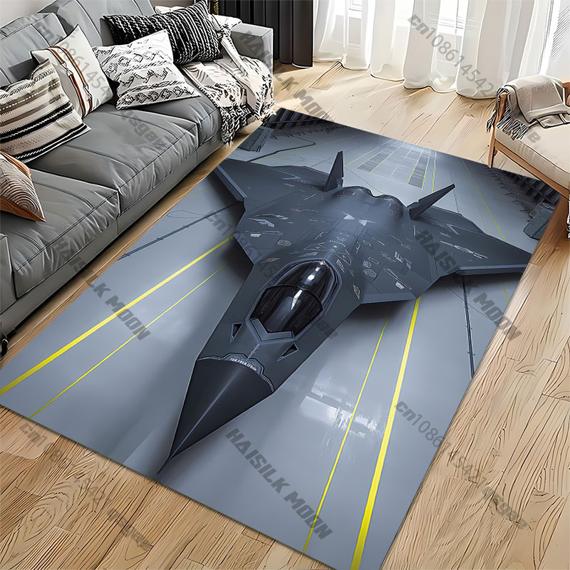 Karpet jet tempur siluman cang - Jet Home Bathroom Mats ulasan dan harga