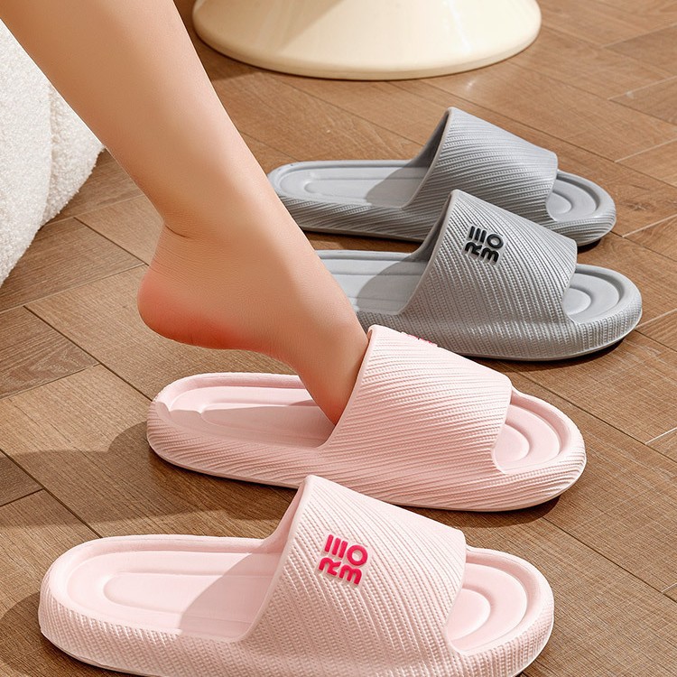 Sandal Wanita Baru Anti Selip  - Home Bathroom Lights ulasan dan harga