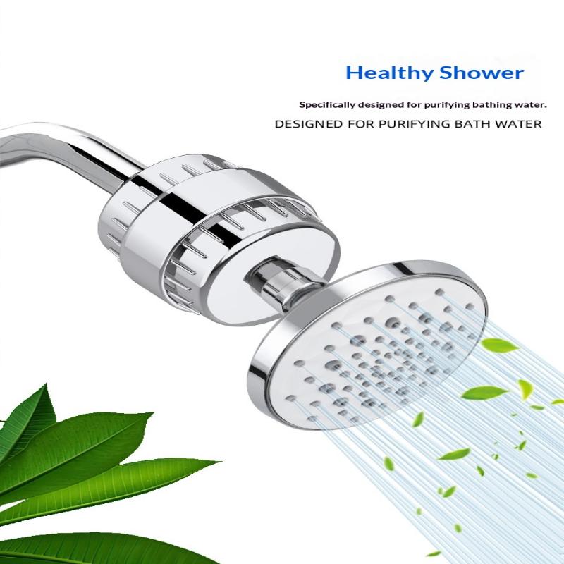 Filter Air Mandi Keluaran Ting - Home Bathroom Water Filter ulasan dan harga