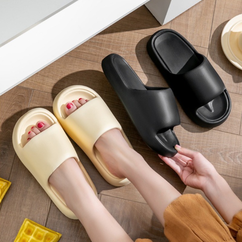 Sandal Rumah Anti Selip Musim  - Home Bathroom Lights ulasan dan harga
