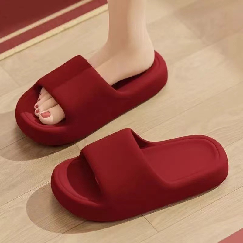 Sandal Rumah Anti Selip Musim  - Home Bathroom Lights ulasan dan harga