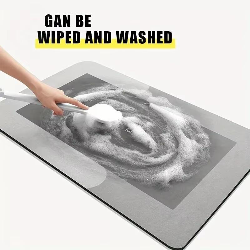Keset Kamar Mandi Super Serap, - Jet Home Bathroom Mats ulasan dan harga