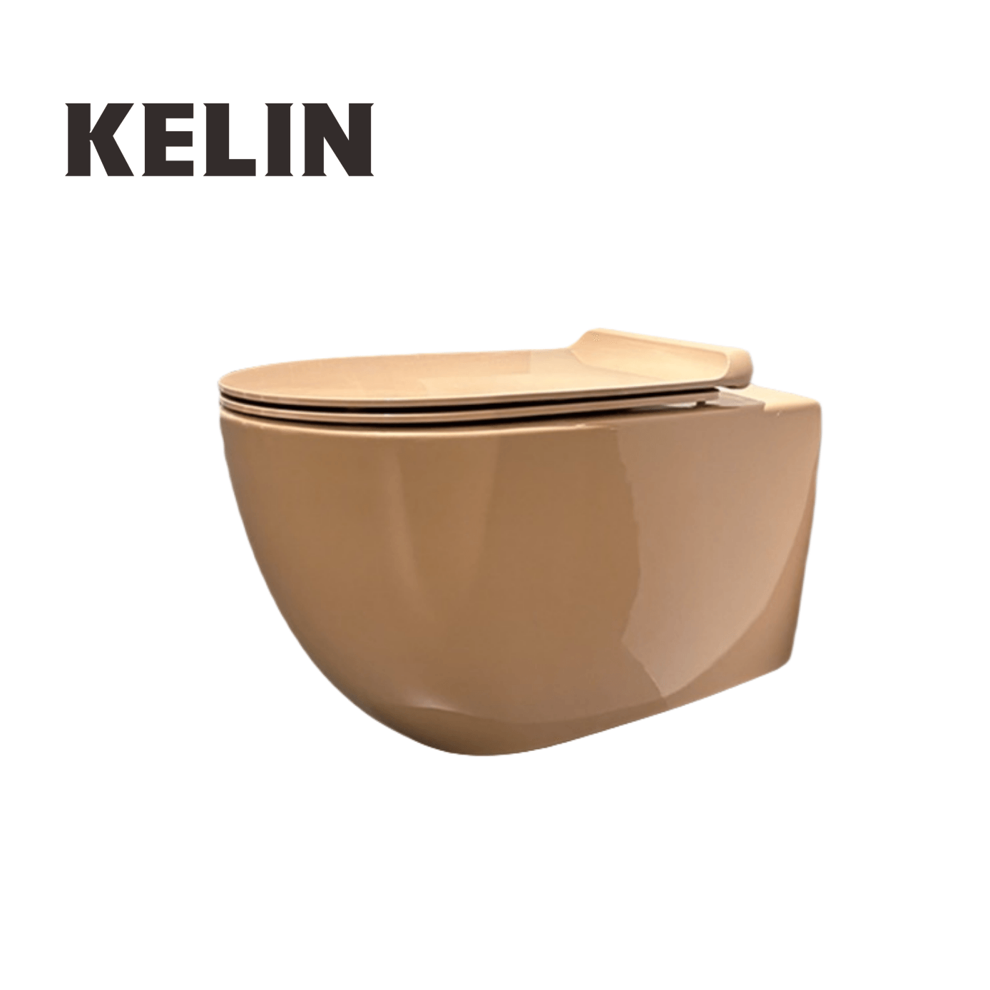 KELIN Toilet Gantung Dinding K - Home In Bathroom ulasan dan harga