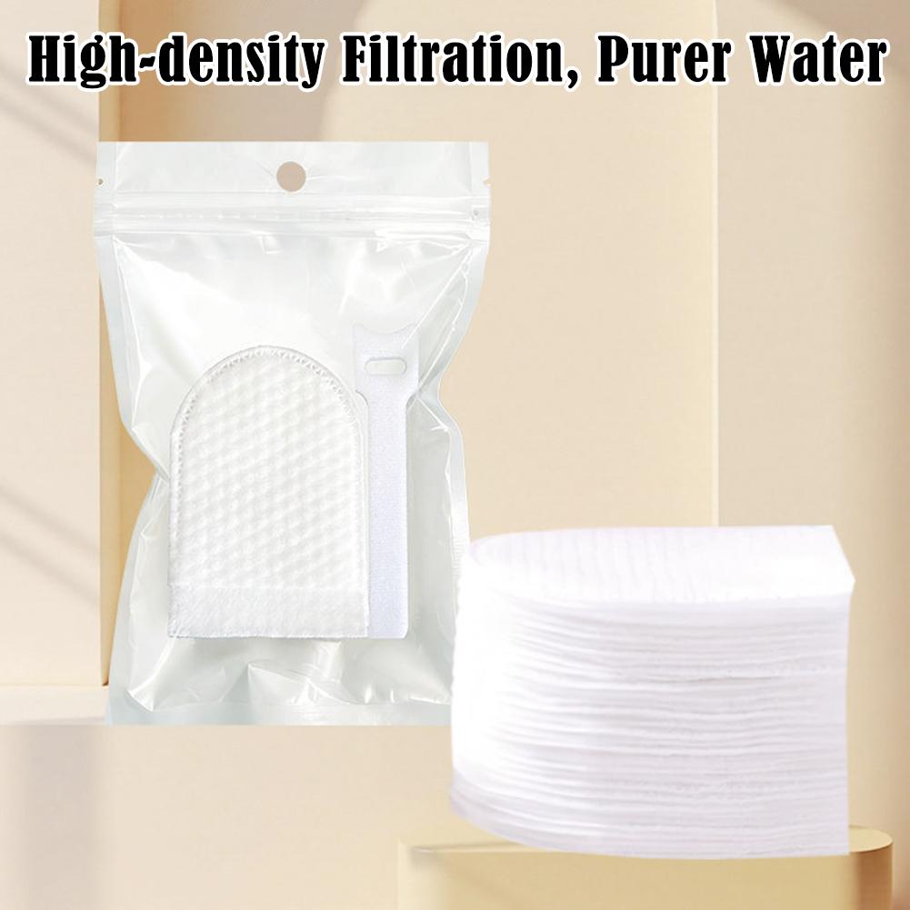 Bantalan Filter Keran Katun PP - Home Bathroom Water Filter ulasan dan harga