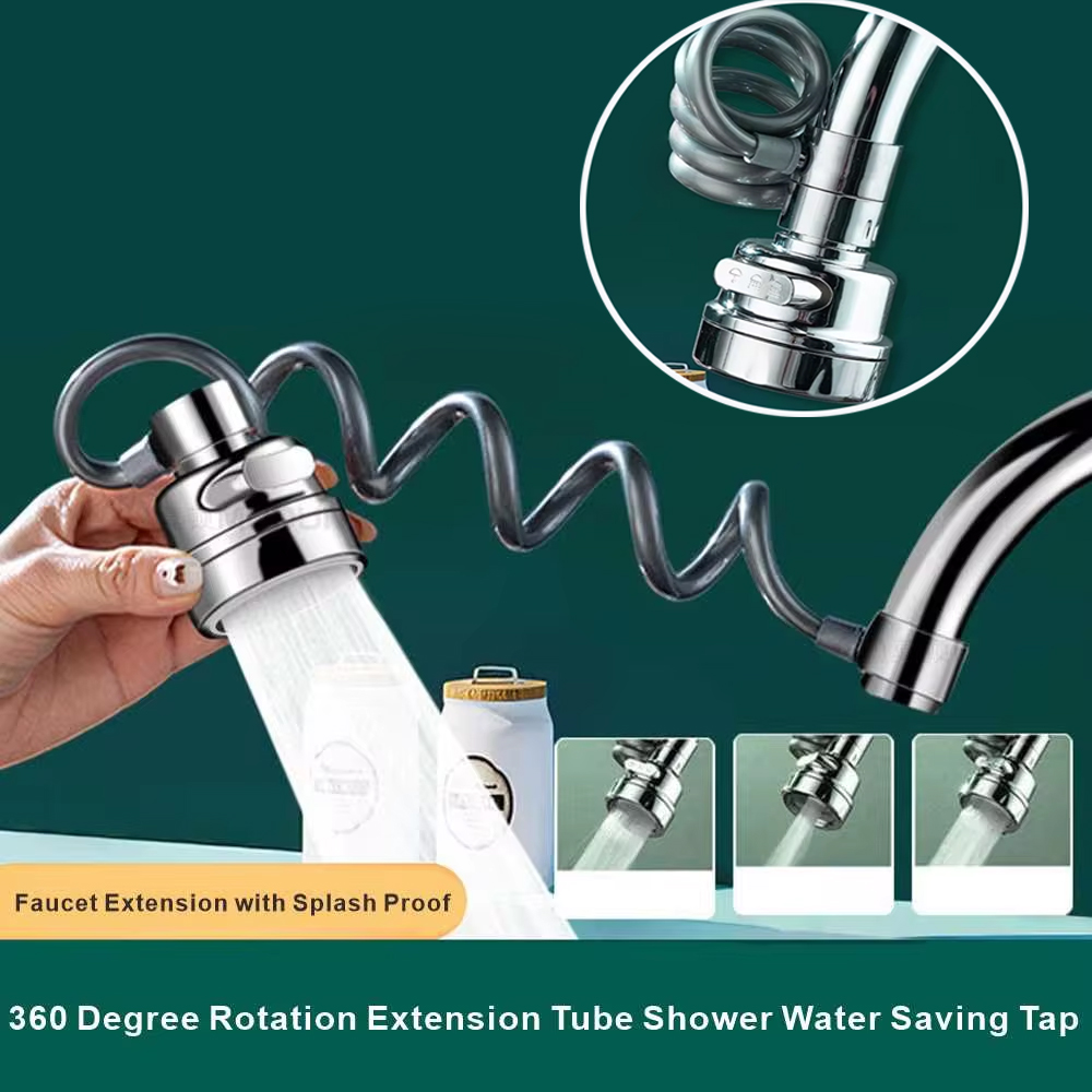 Keran Wastafel 3 Mode Baru, Ro - Home Bathroom Water Filter ulasan dan harga