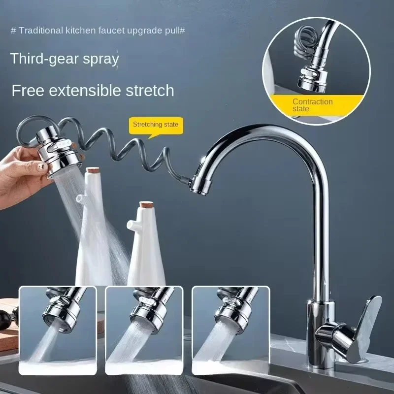 Keran Wastafel 3 Mode Baru, Ro - Home Bathroom Water Filter ulasan dan harga