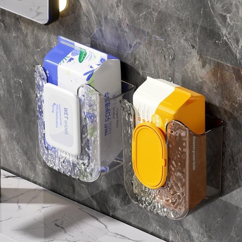 Dispenser Tisu Basah Terpasang - Home Bathroom Paper Towel Dispenser ulasan dan harga
